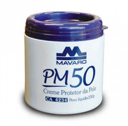 CREME PROTETOR PM50 BISNAGA 150G MAVARO