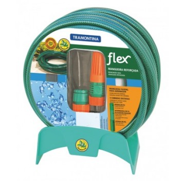 MANGUEIRA FLEX PARA JARDIM TRAMONTINA 79322150