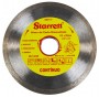 DISCO DE CORTE DIAMANTADO CONTINUO 110MM STARRET DDC110