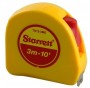 TRENA DE BOLSO MOD. STARRETT 3M/10' MM/POL STARRET KTS12-3ME