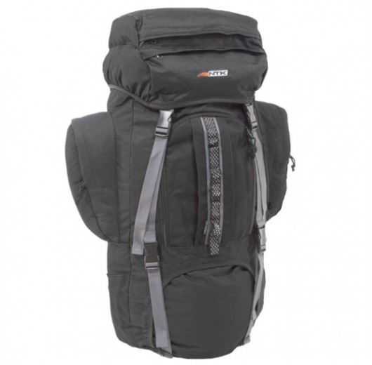 MOCHILA NTK INTRUDER 80 LITROS