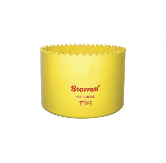 SERRA COPO BIMETAL 51MM - 2 STARRETT KSH0200-S