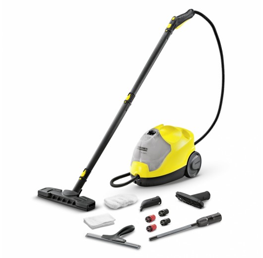 LIMPADORA Á VAPOR SC2500 220V / 127V - KARCHER