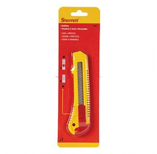 ESTILETE STARRETT LAMINA 18MM STARRET KUS045-S