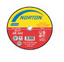 DISCO CORTE 178X3,0X22,22 AR332 SUPER  NORTON