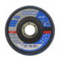 FLAP DISC 0080 PD 180X22 CLASSIC NORTON