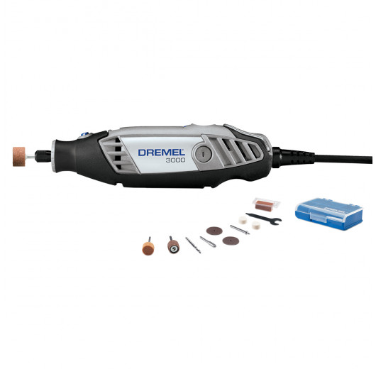 DREMEL 3000 Nº 10 BOOKLET 220V - COD F013.300.0PS-000