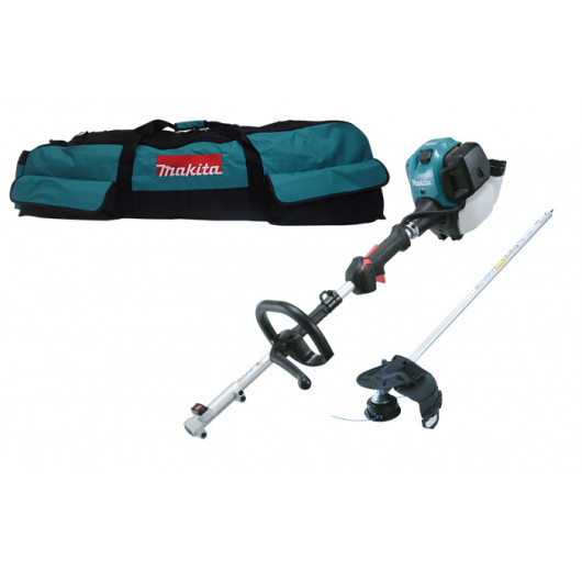 MULTIFUNCIONAL A GASOLINA COM BOLSA PARA TRANSPORTE MAKITA- EX2650LHMG