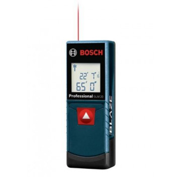 Medidor laser de distâncias Bosch GLM 20 Professional