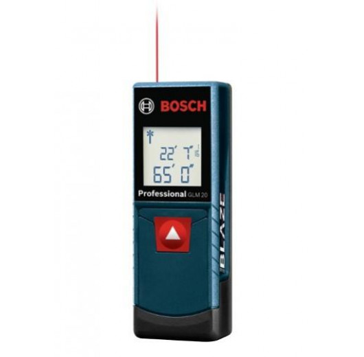 Medidor laser de distâncias Bosch GLM 20 Professional