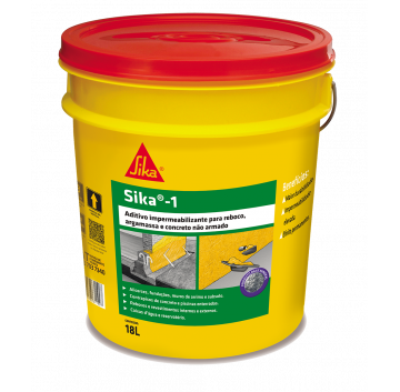 Sika 1 - Balde 18 L