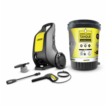 LAVADORA DE ALTA PRESSÃO K2.500 AGUA REUSO KARCHER 