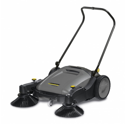 VARREDEIRA KM 70/20 C COM ESCOVA LATERAL - KARCHER